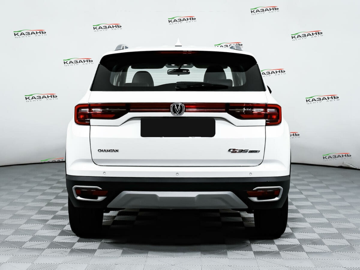 Продажа Б/У Чанган КС35Плюс. Фото: #5