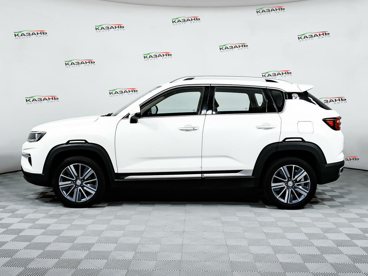 Продажа Б/У Чанган КС35Плюс. Фото: #7