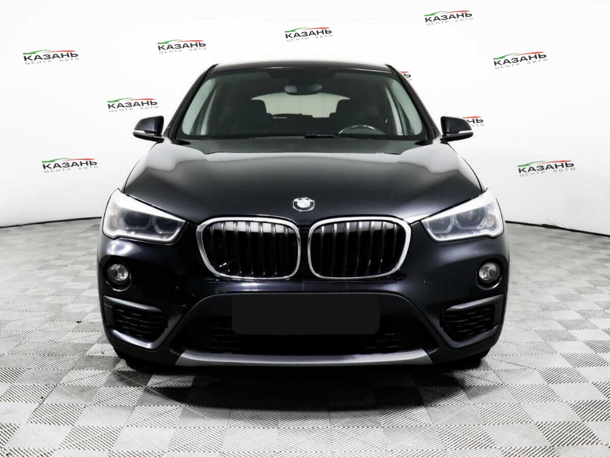 Купить BMW X1 с пробегом. Фото: #1