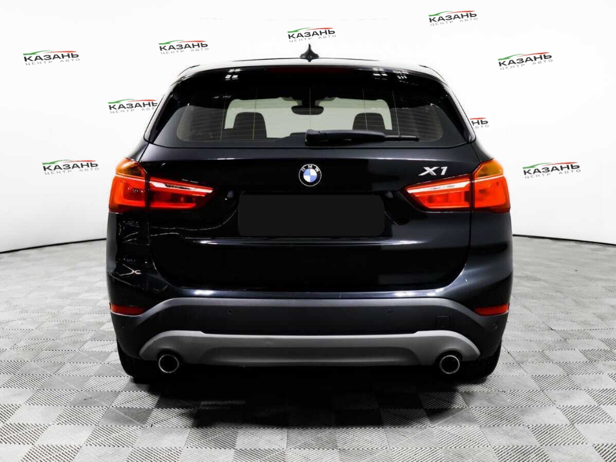 Купить BMW X1 с пробегом. Фото: #5