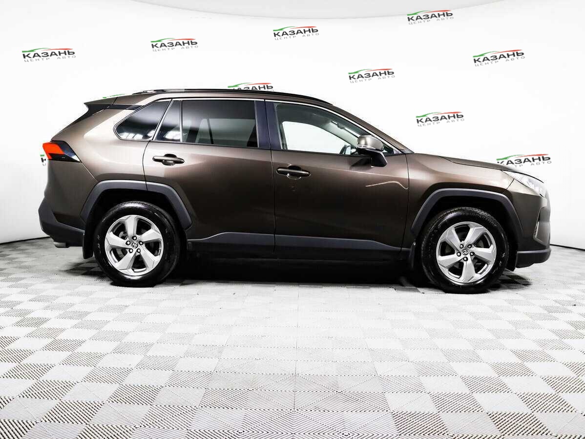 Купить Toyota RAV4 с пробегом. Фото: #3