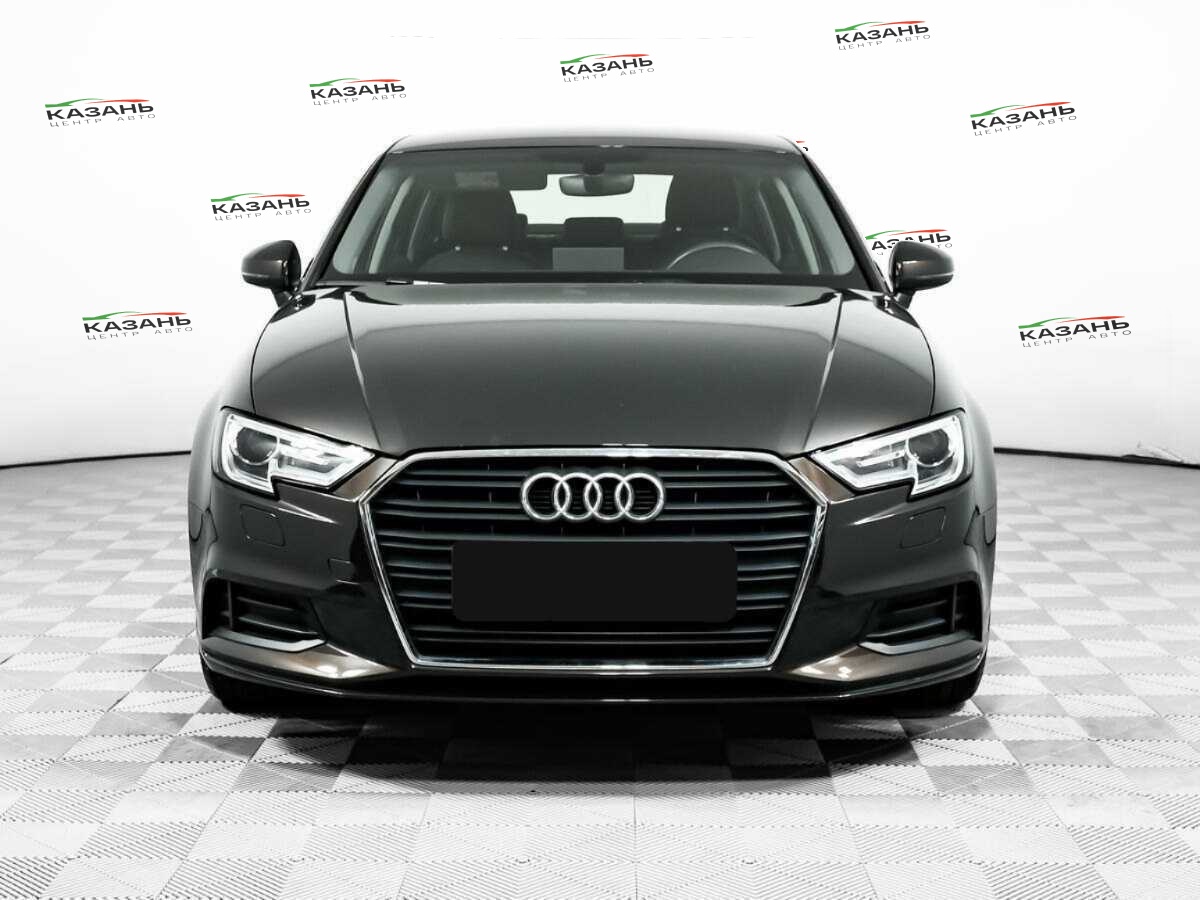 Купить Audi A3 с пробегом. Фото: #1