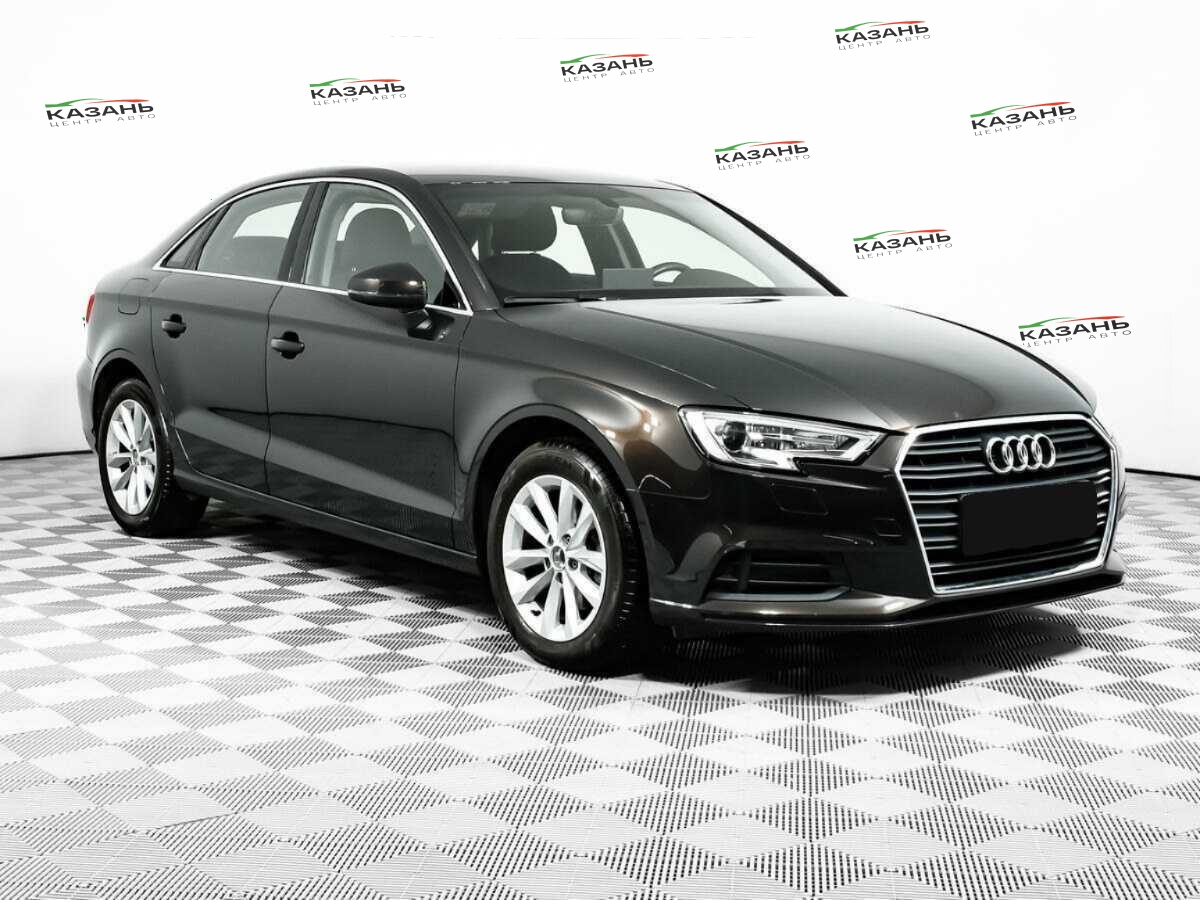 Купить Audi A3 с пробегом. Фото: #2