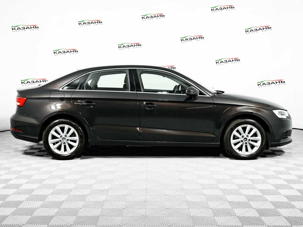 Купить Audi A3 с пробегом. Фото: #3