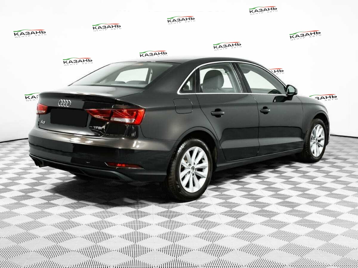 Купить Audi A3 с пробегом. Фото: #4