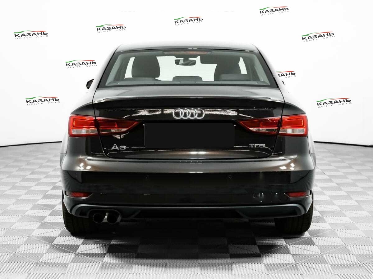 Купить Audi A3 с пробегом. Фото: #5