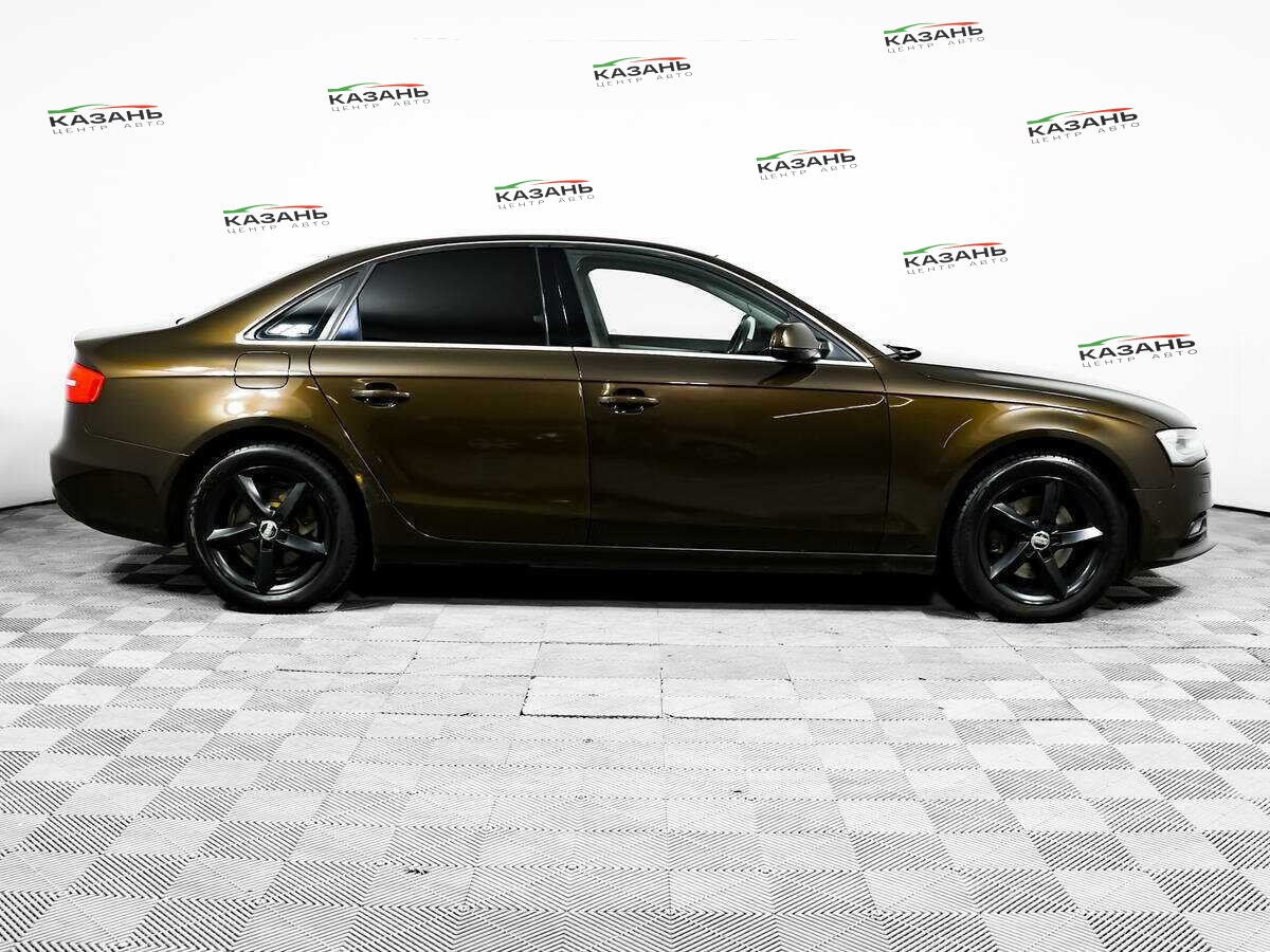 Купить Audi A4 с пробегом. Фото: #3