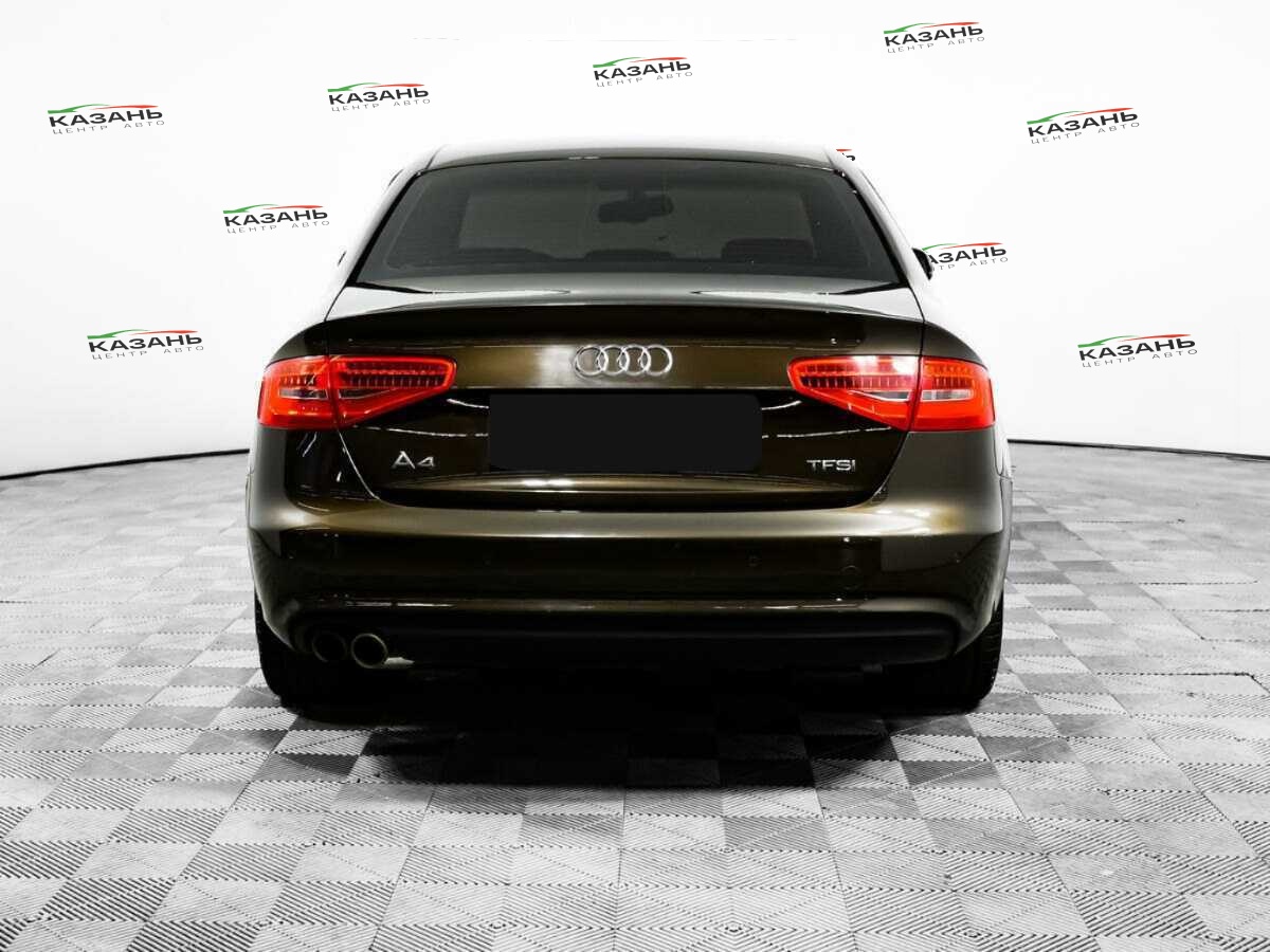 Купить Audi A4 с пробегом. Фото: #5