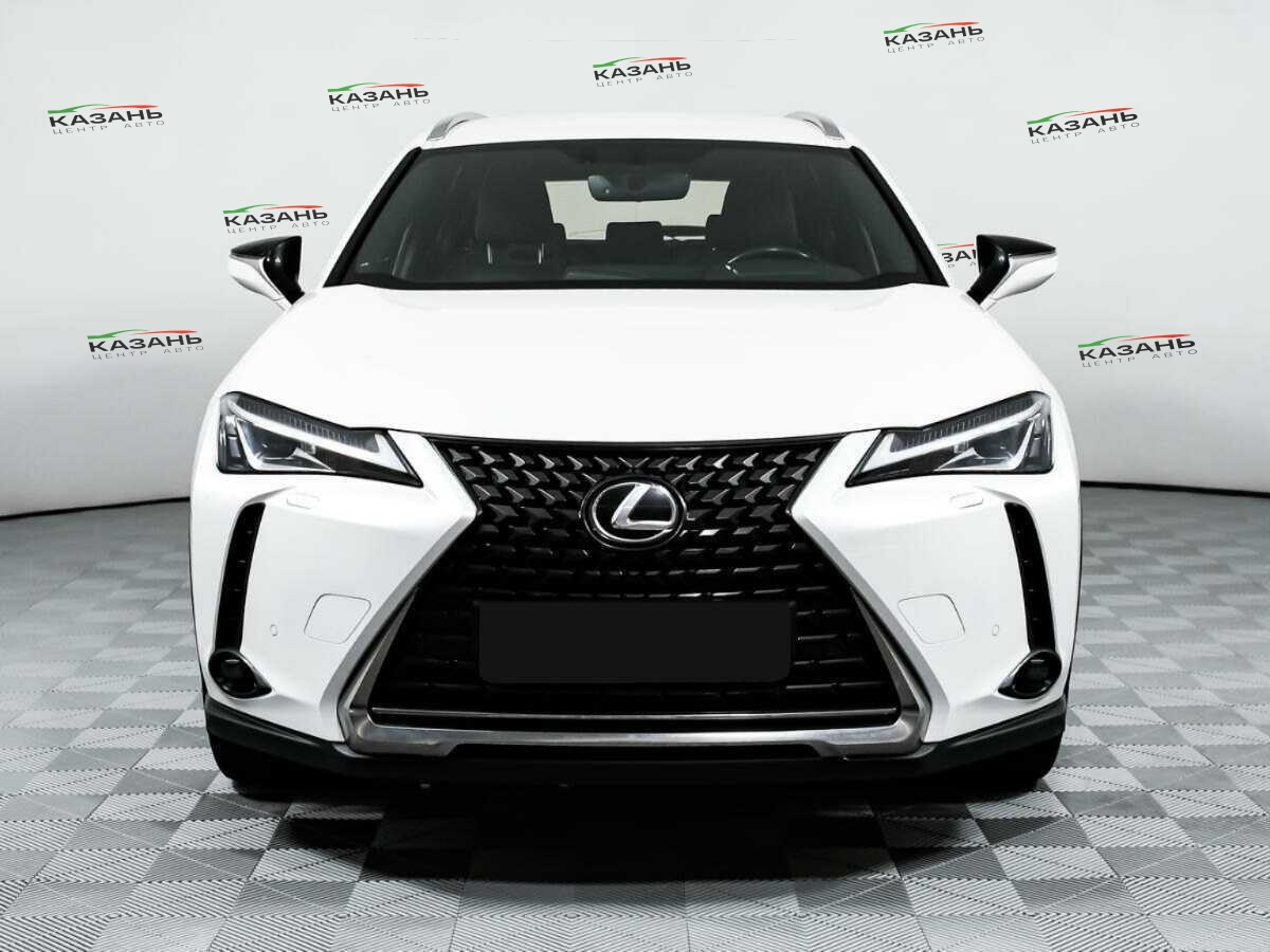 Купить Lexus UX с пробегом. Фото: #1