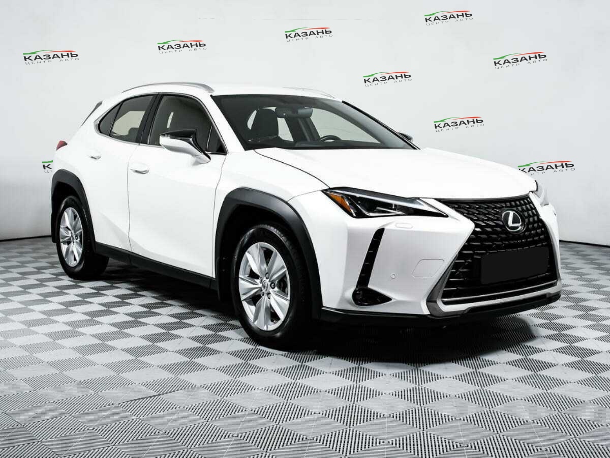 Купить Lexus UX с пробегом. Фото: #2