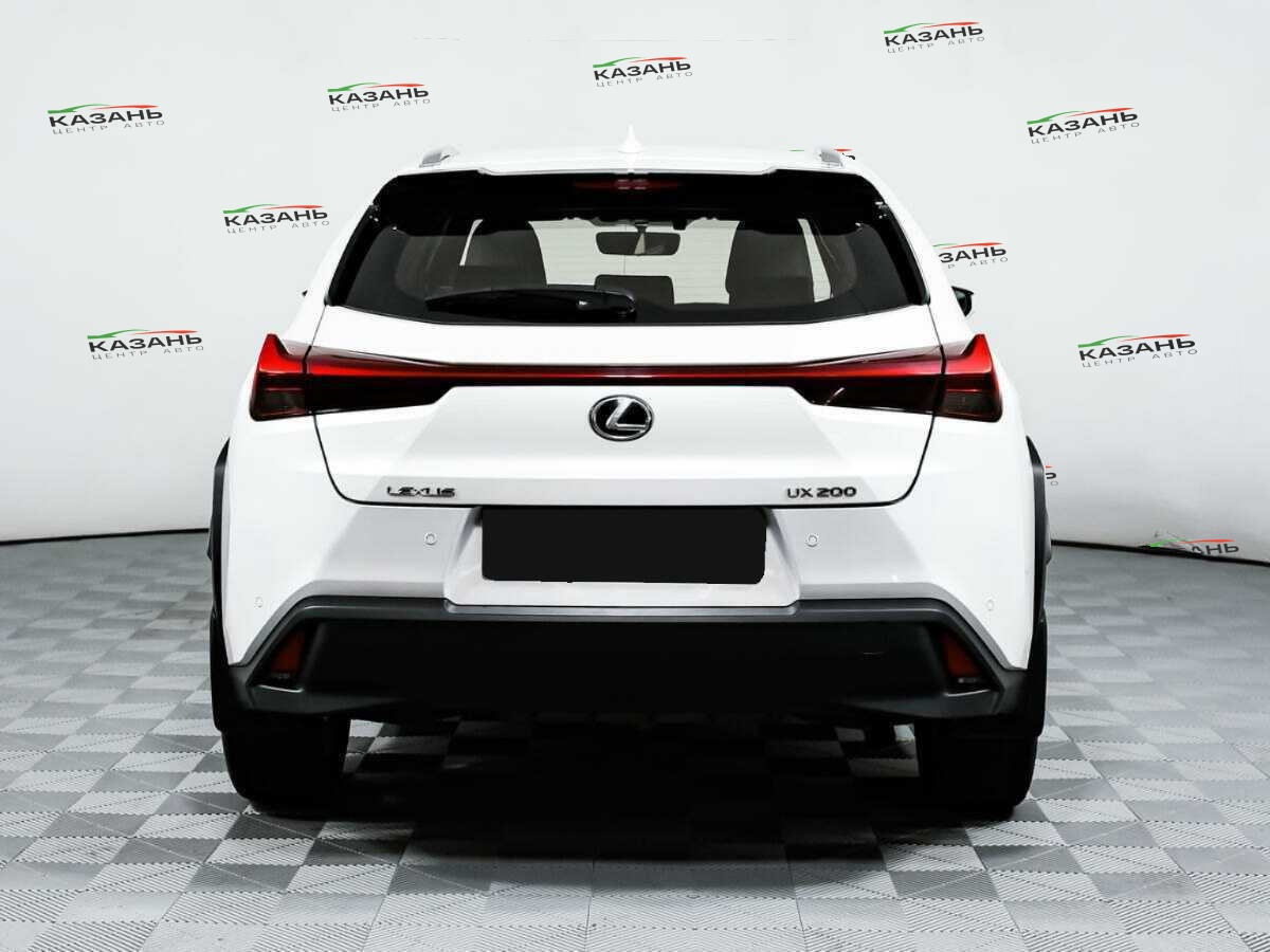 Купить Lexus UX с пробегом. Фото: #5
