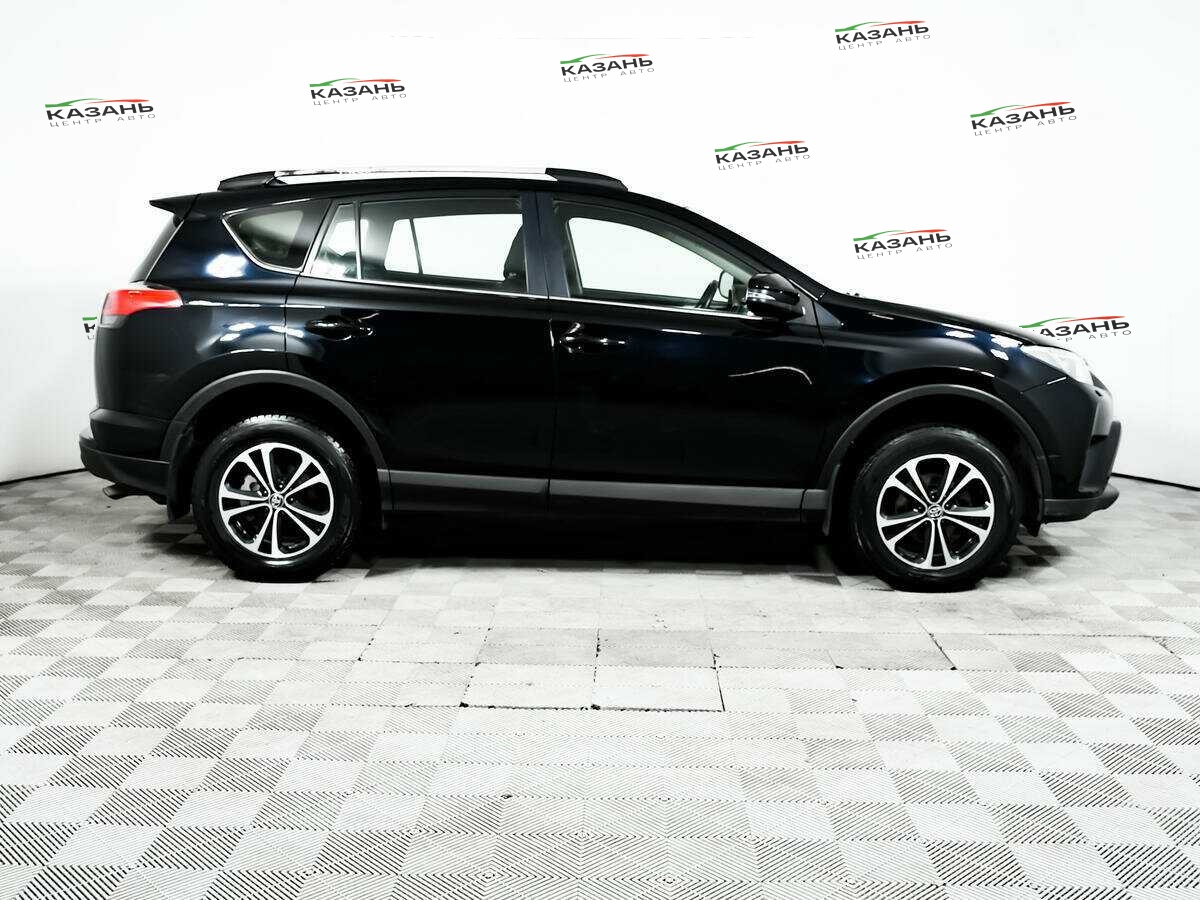 Купить Toyota RAV4 с пробегом. Фото: #3