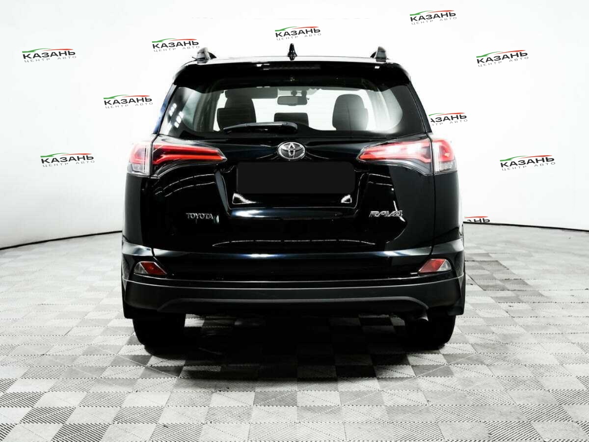 Купить Toyota RAV4 с пробегом. Фото: #5