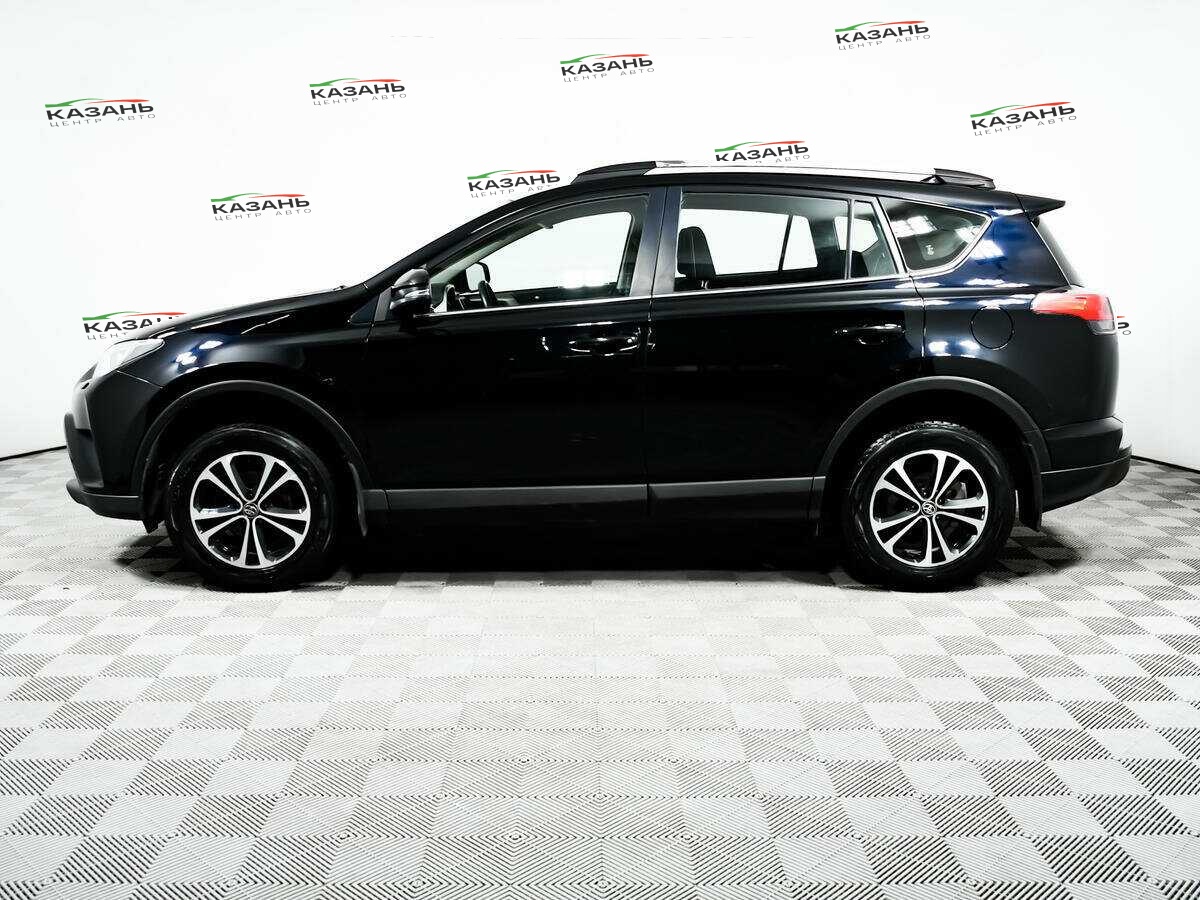 Купить Toyota RAV4 с пробегом. Фото: #7