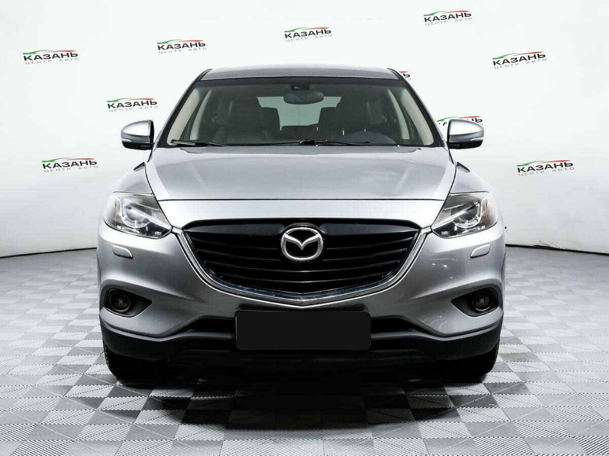 Купить Mazda CX-9 с пробегом. Фото: #1