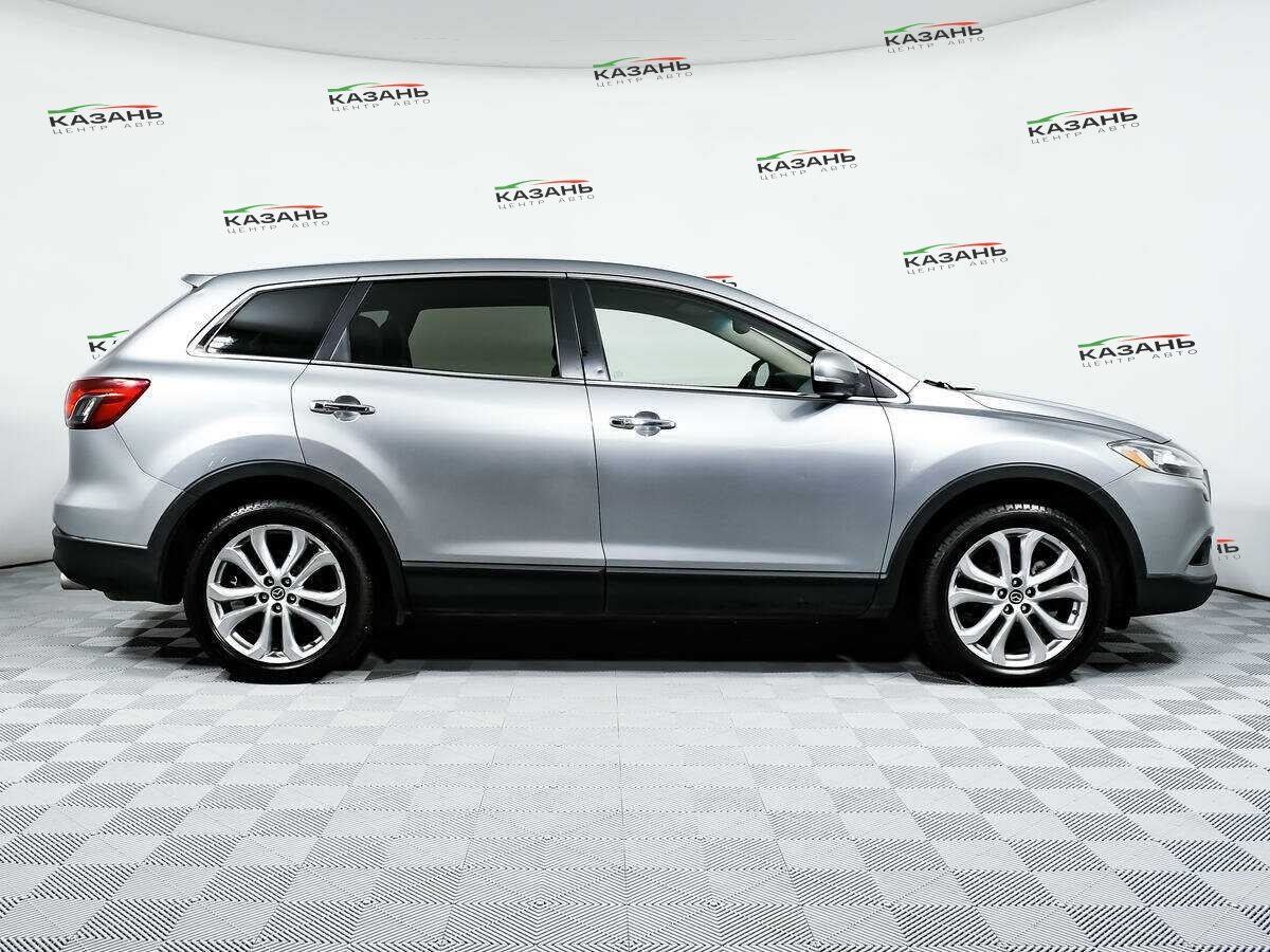 Купить Mazda CX-9 с пробегом. Фото: #3