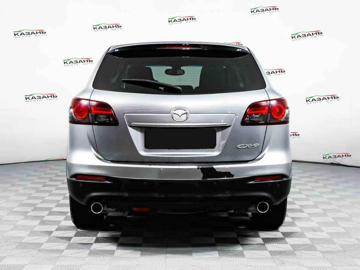 Купить Mazda CX-9 с пробегом. Фото: #5