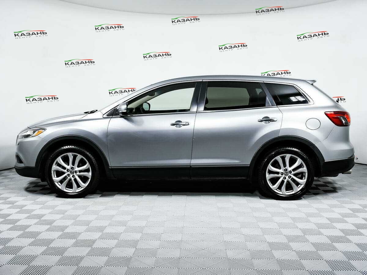 Купить Mazda CX-9 с пробегом. Фото: #7