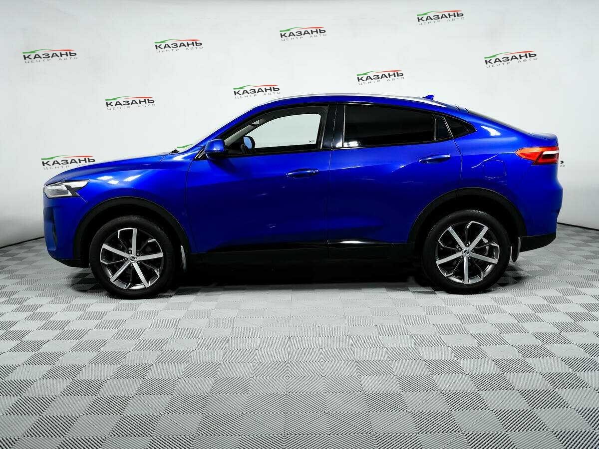 Купить Haval F7x с пробегом. Фото: #7