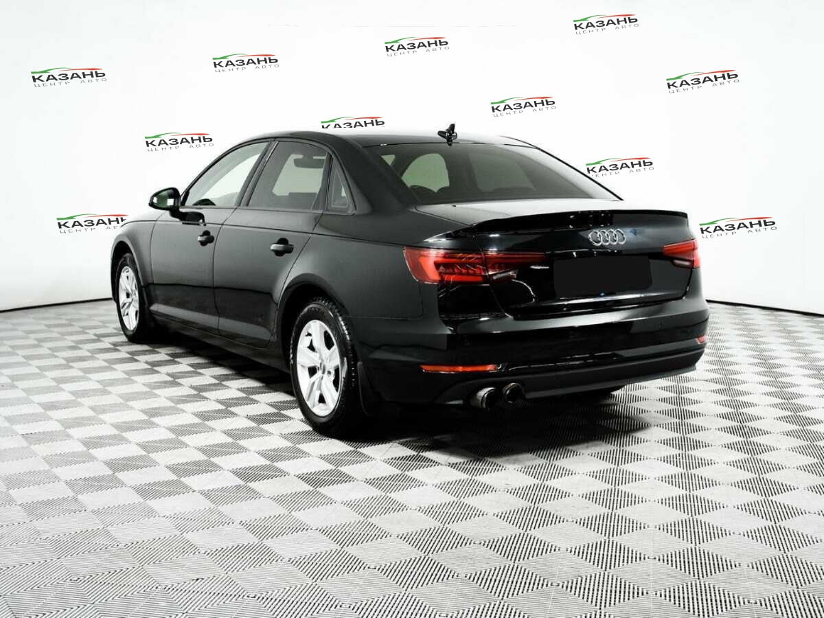 Купить Audi A4 с пробегом. Фото: #6