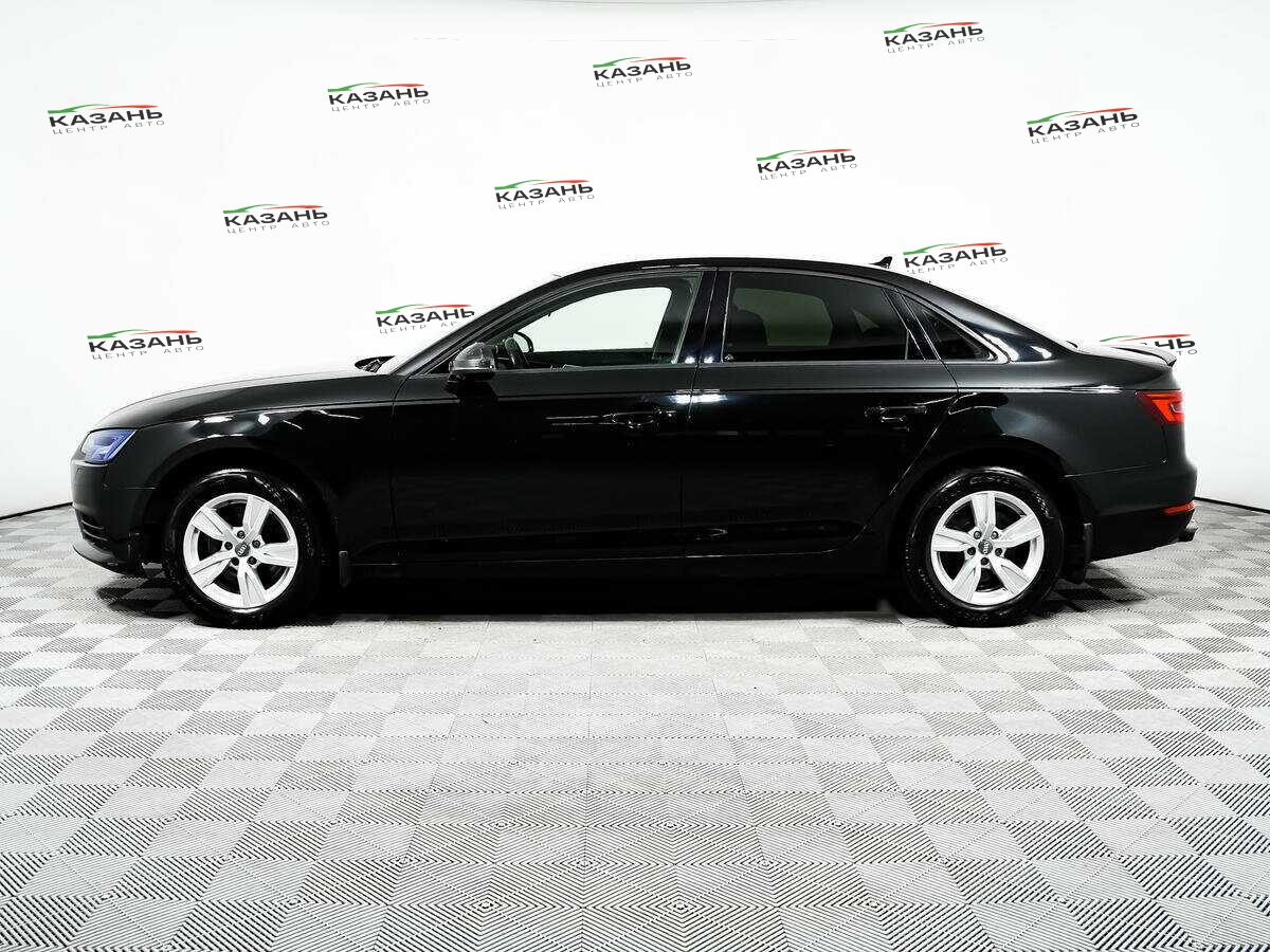 Купить Audi A4 с пробегом. Фото: #7