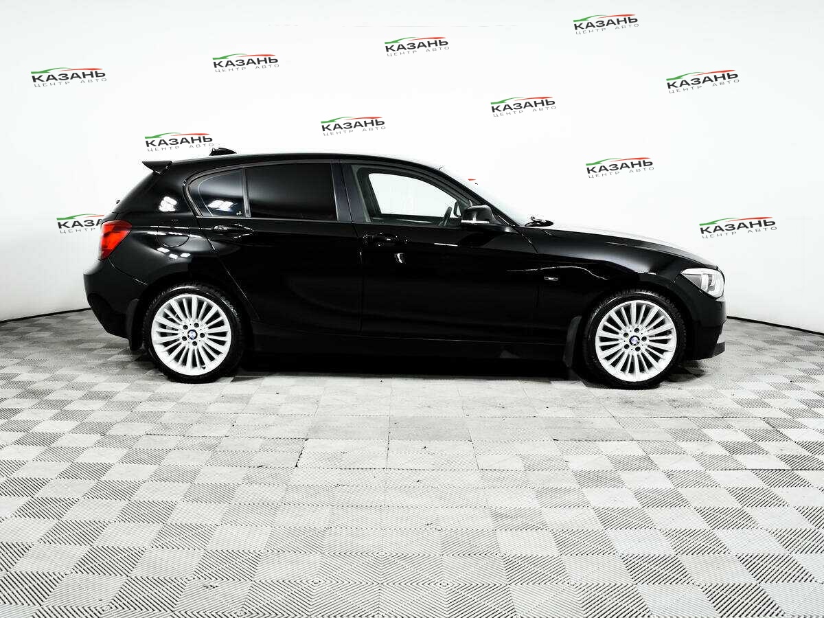 Купить BMW 1 серии с пробегом. Фото: #3