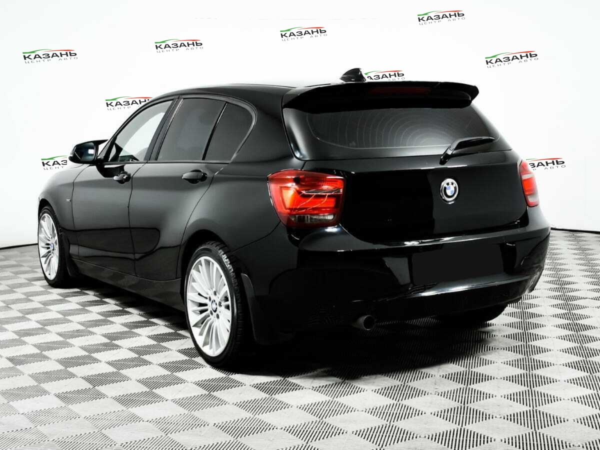 Купить BMW 1 серии с пробегом. Фото: #6