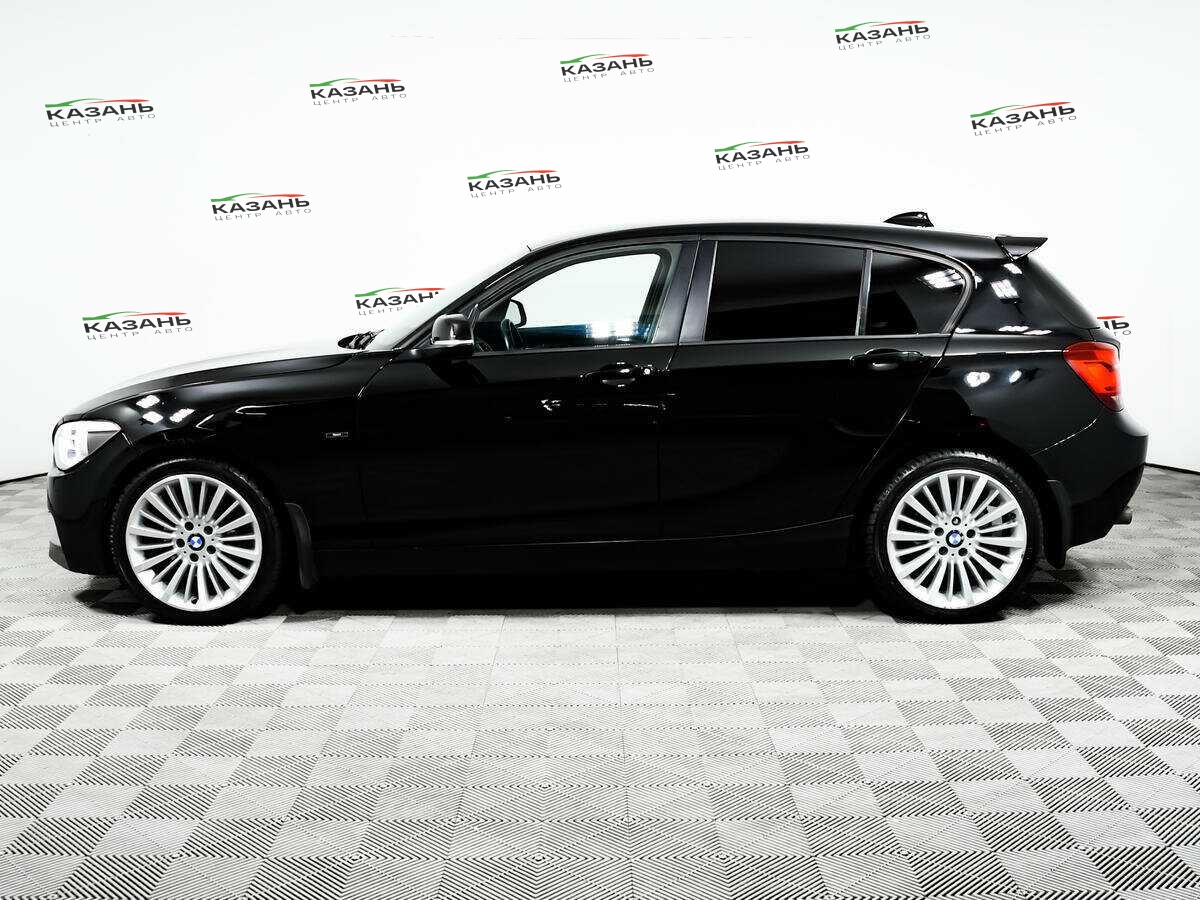 Купить BMW 1 серии с пробегом. Фото: #7