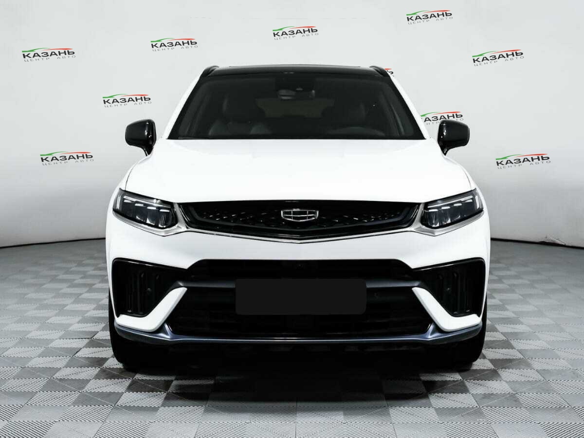 Купить Geely Tugella с пробегом. Фото: #1
