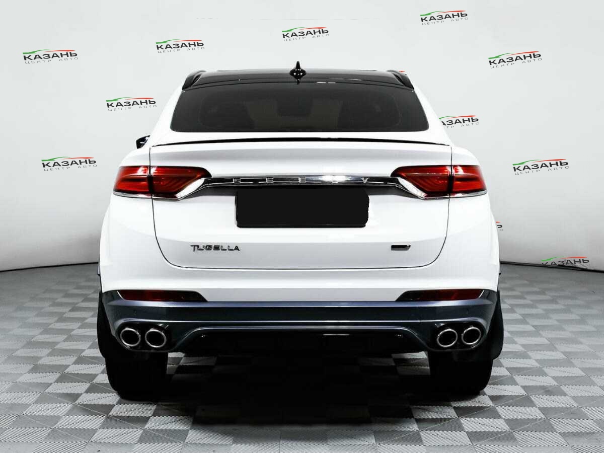 Купить Geely Tugella с пробегом. Фото: #5