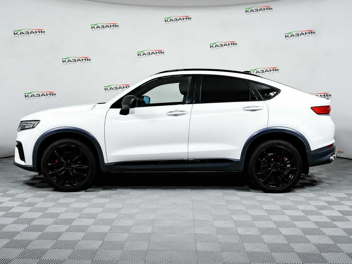 Купить Geely Tugella с пробегом. Фото: #7