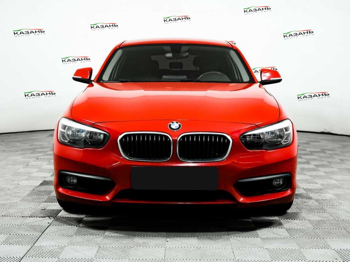 Купить BMW 1 серии с пробегом. Фото: #1