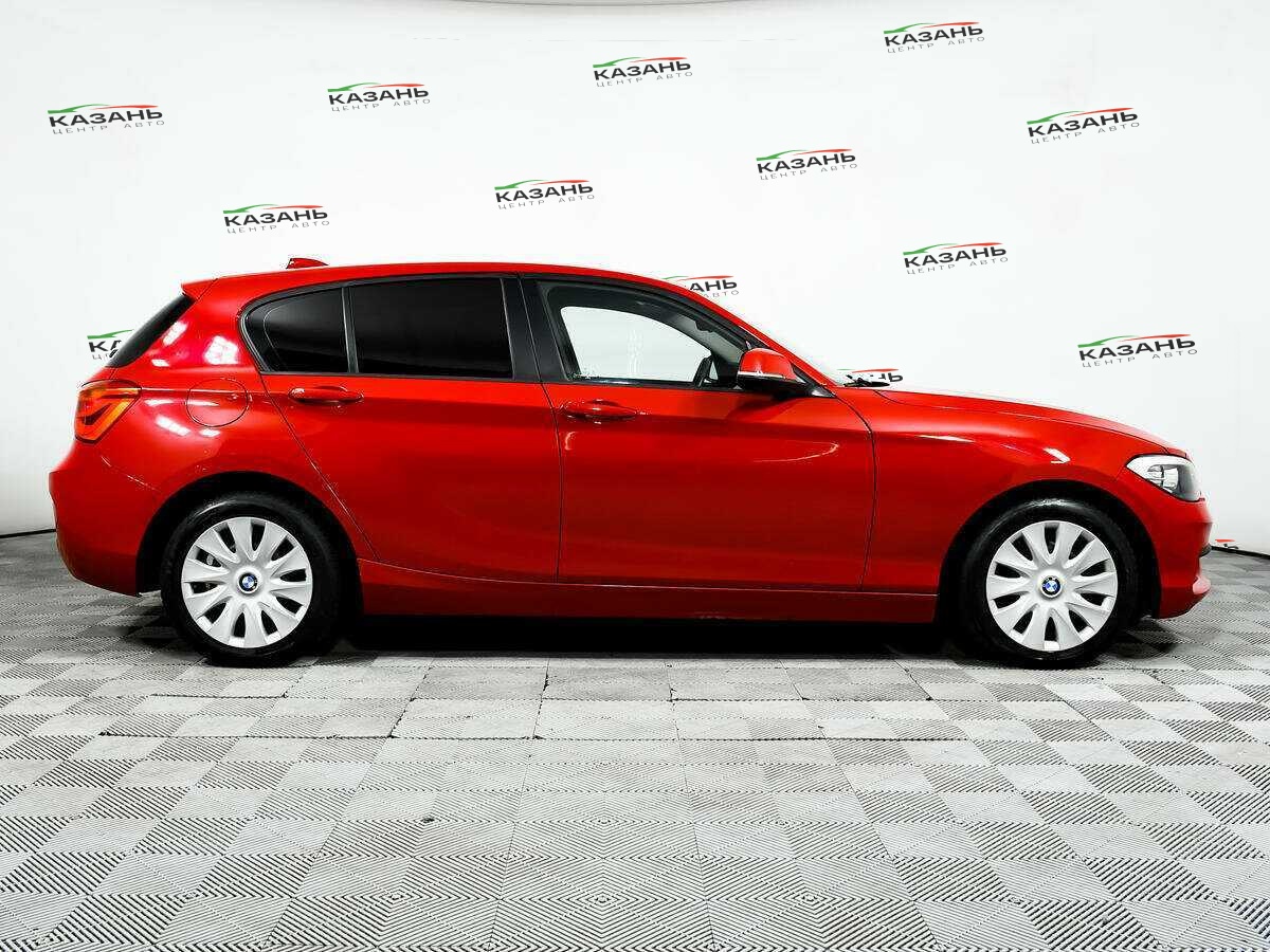 Купить BMW 1 серии с пробегом. Фото: #3