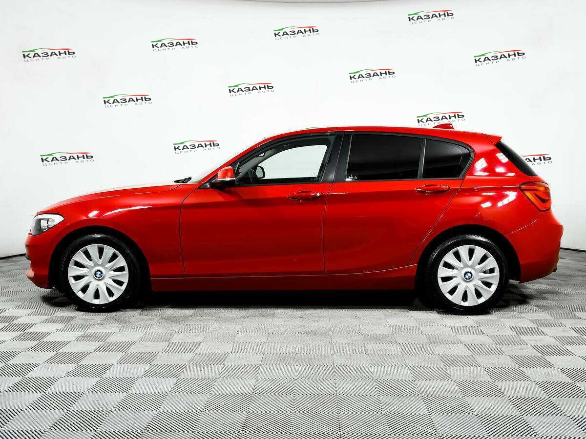 Купить BMW 1 серии с пробегом. Фото: #7