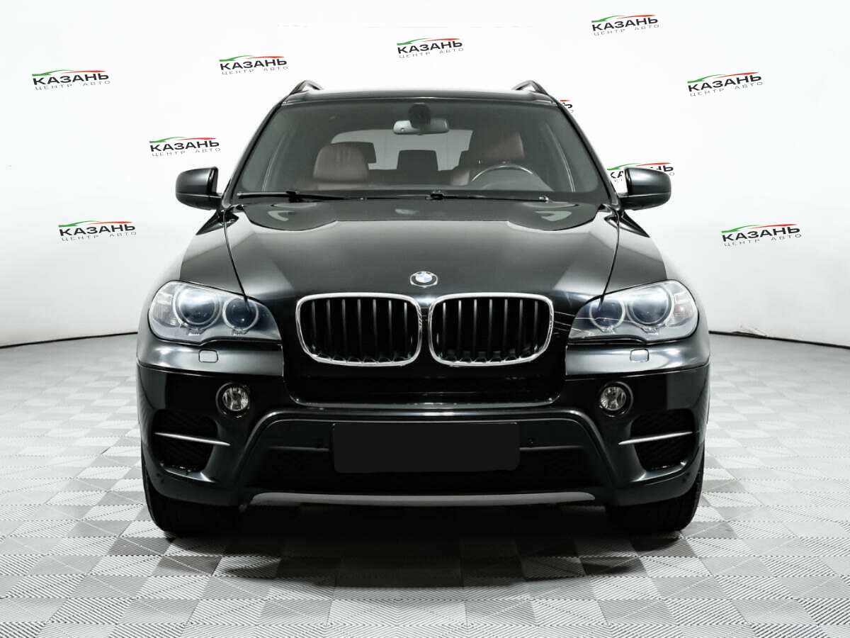 Купить BMW X5 с пробегом. Фото: #1