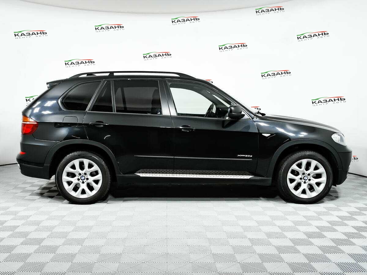Купить BMW X5 с пробегом. Фото: #3