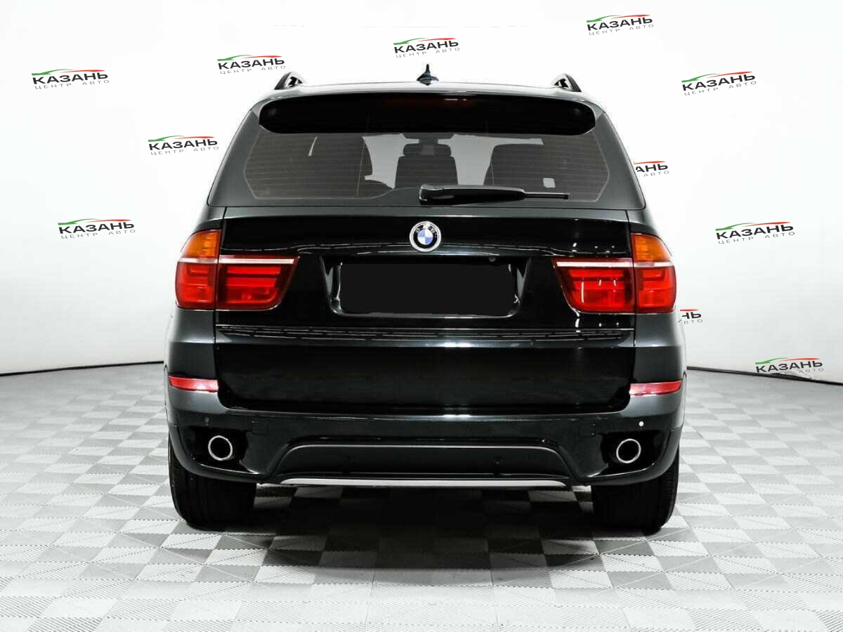 Купить BMW X5 с пробегом. Фото: #5