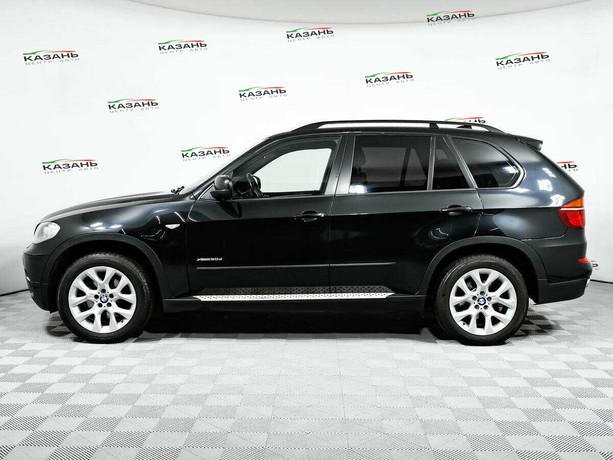 Купить BMW X5 с пробегом. Фото: #7