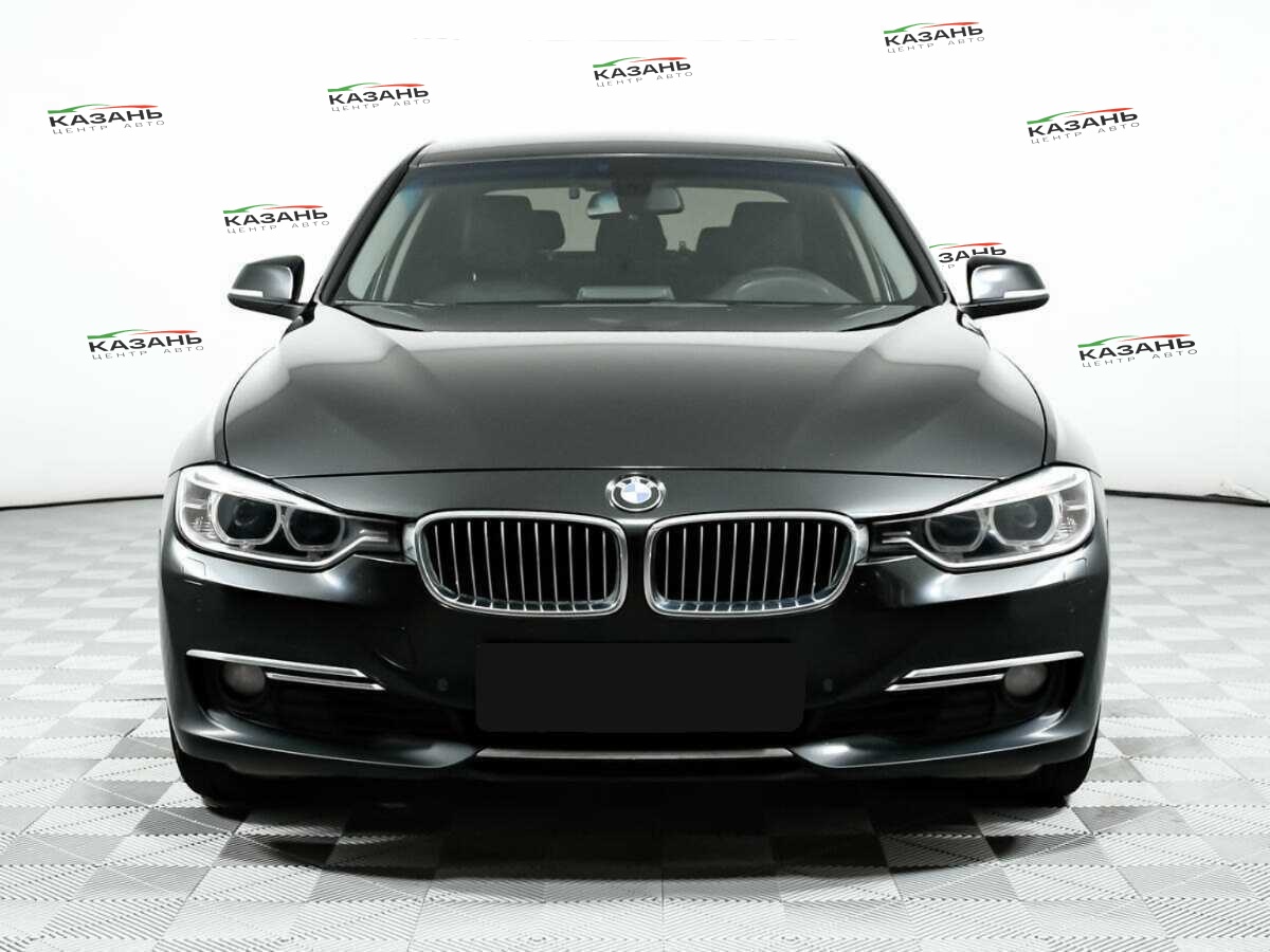 Купить BMW 3 серии с пробегом. Фото: #1