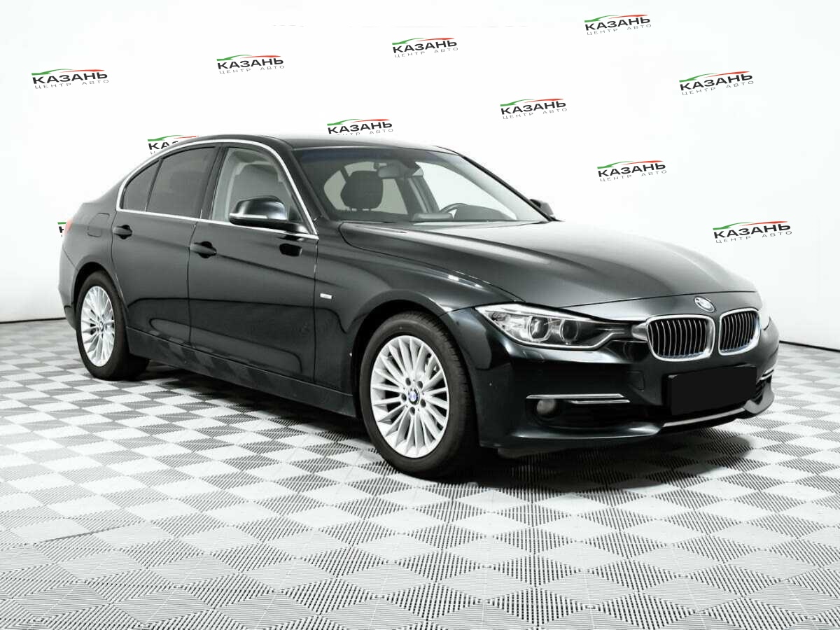 Купить BMW 3 серии с пробегом. Фото: #2