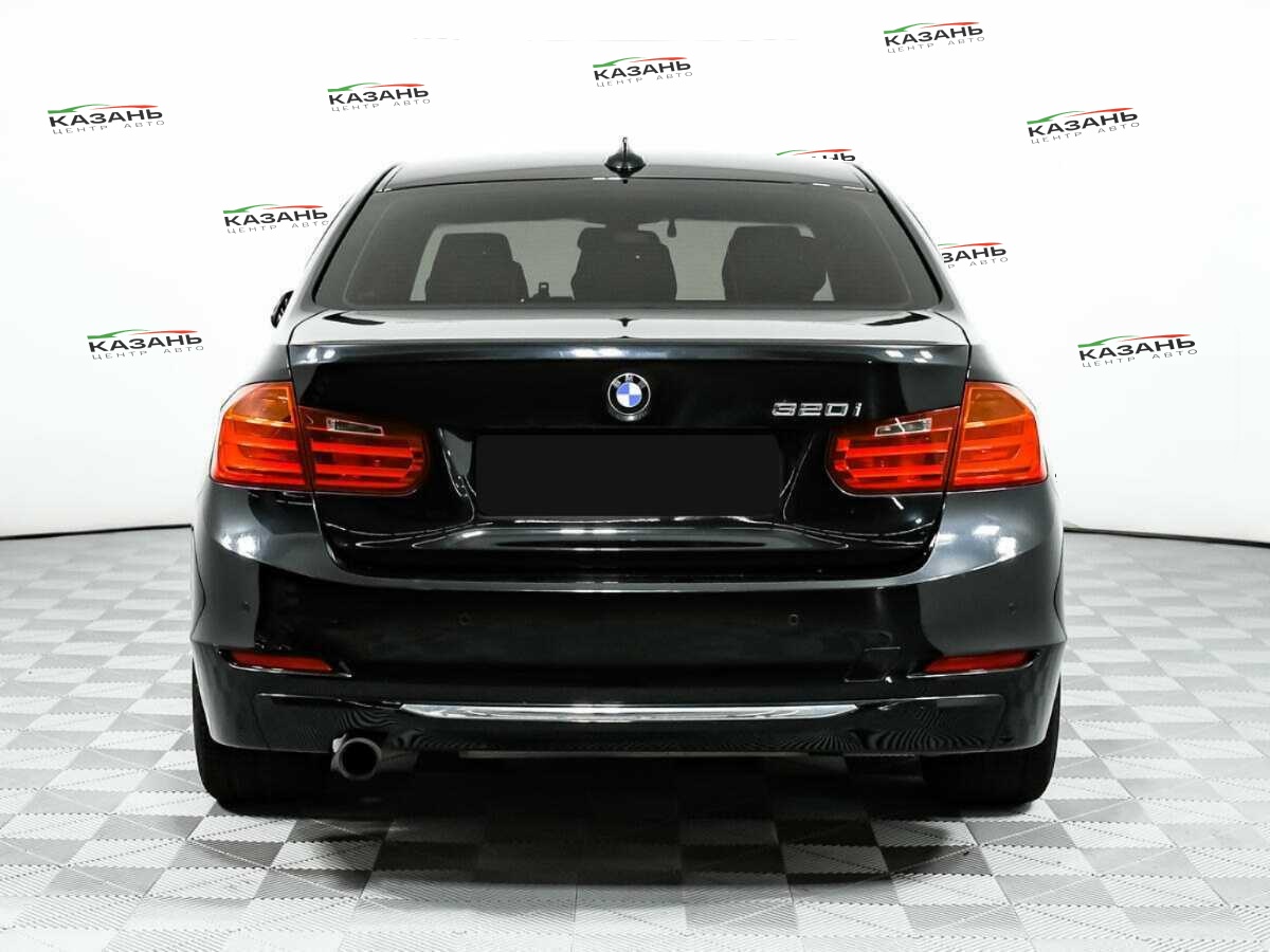 Купить BMW 3 серии с пробегом. Фото: #5