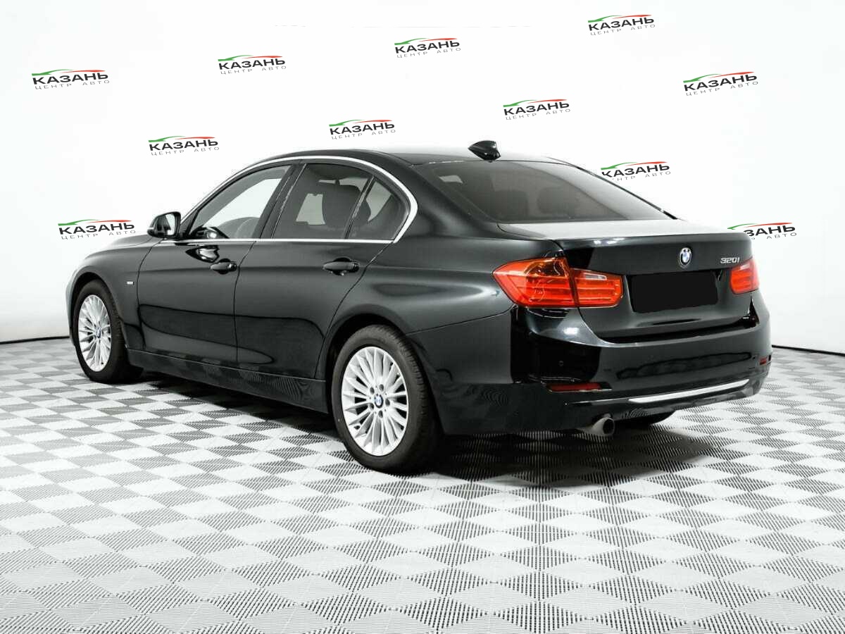 Купить BMW 3 серии с пробегом. Фото: #6