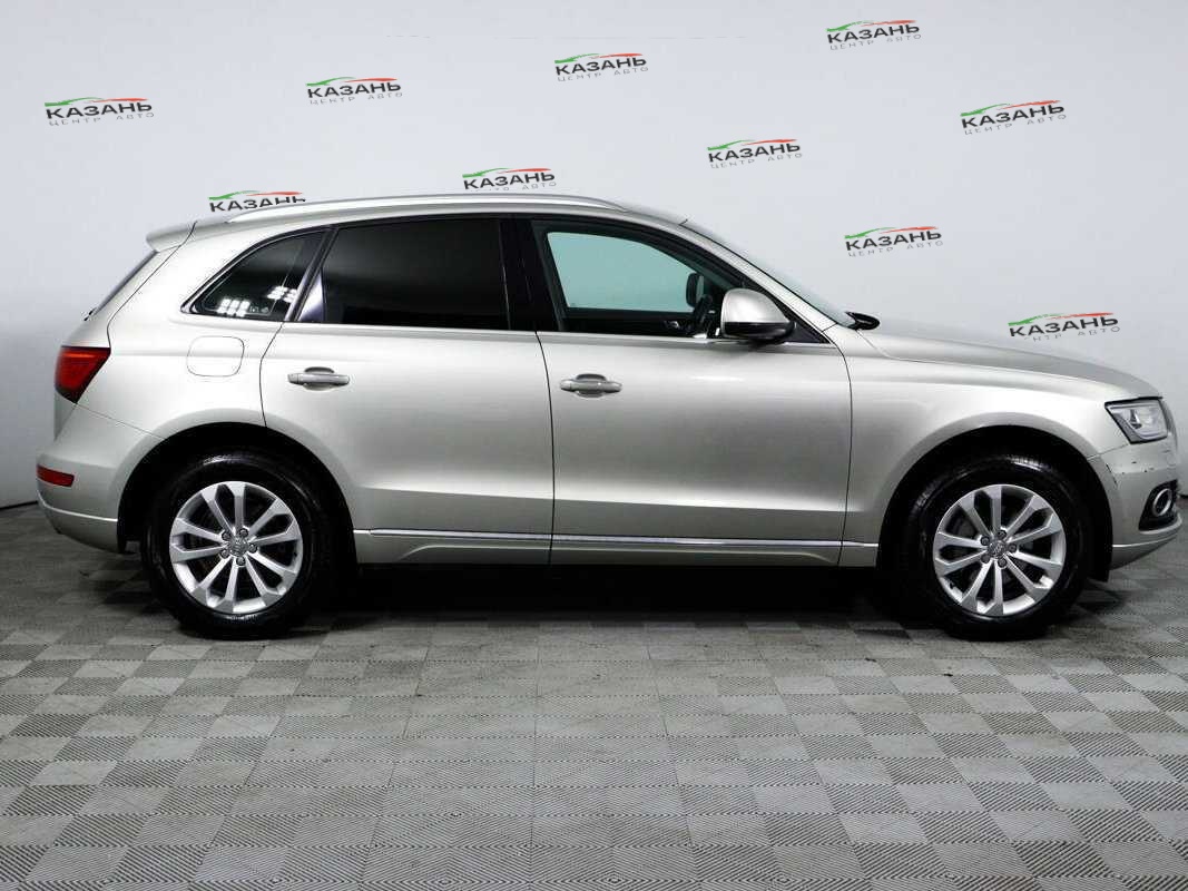 Купить Audi Q5 с пробегом. Фото: #2