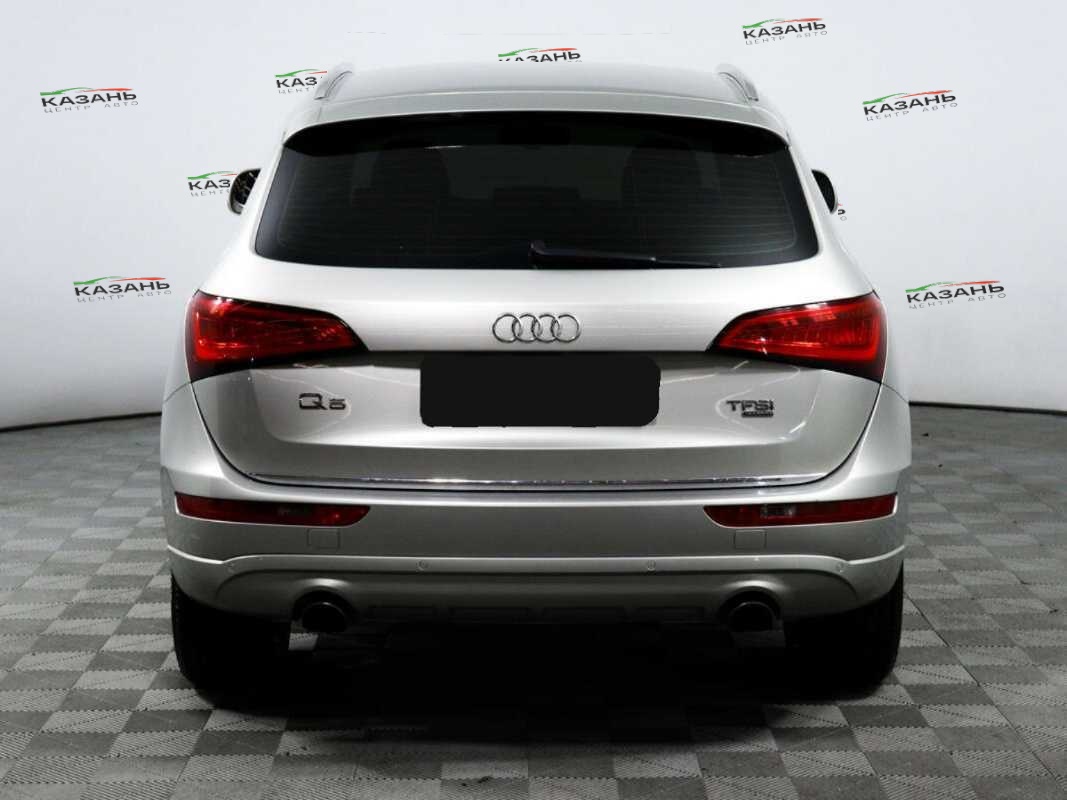 Купить Audi Q5 с пробегом. Фото: #4