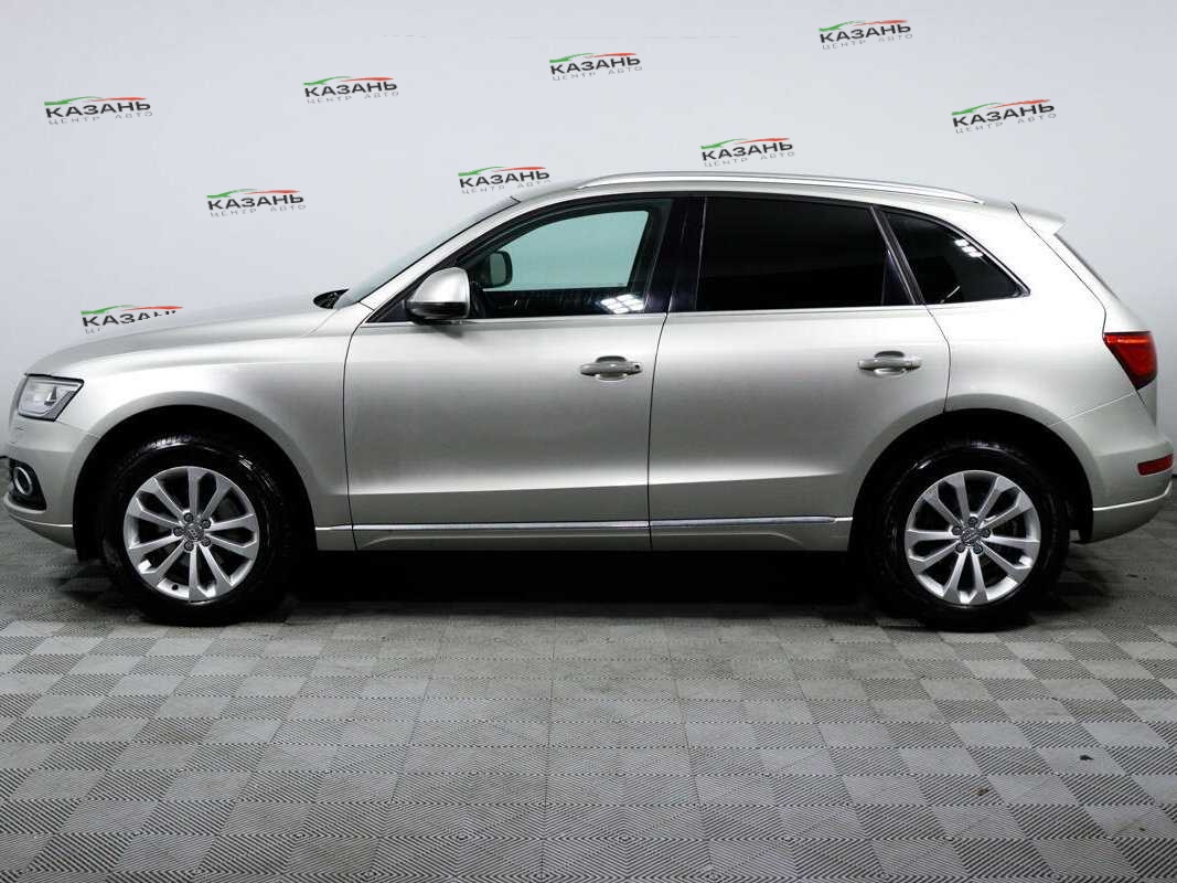 Купить Audi Q5 с пробегом. Фото: #6