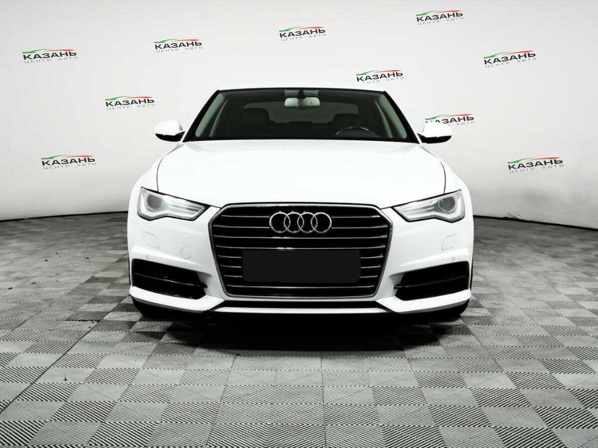 Купить Audi A6 с пробегом. Фото: #1