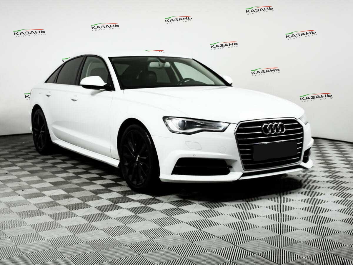 Купить Audi A6 с пробегом. Фото: #2