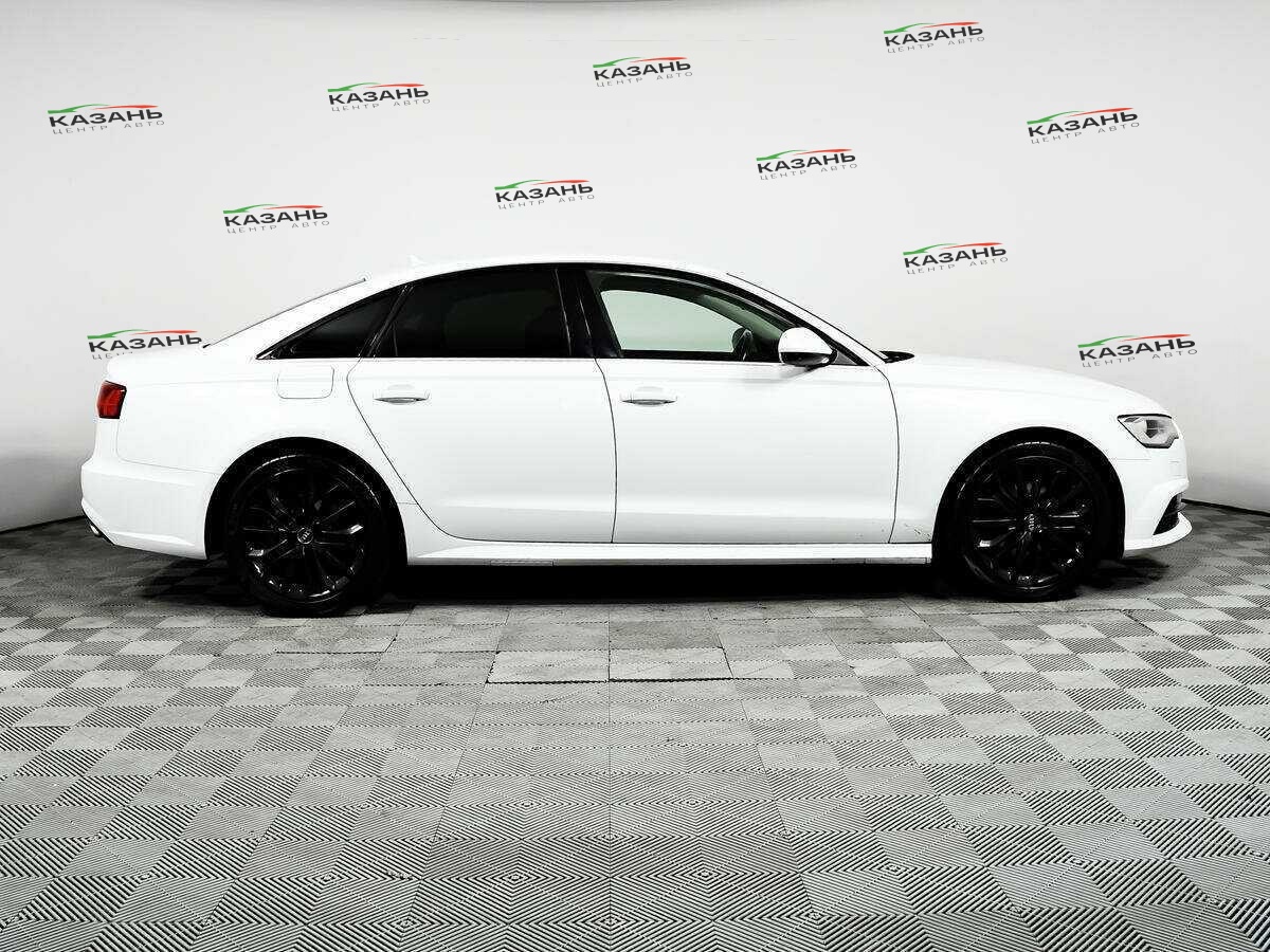 Купить Audi A6 с пробегом. Фото: #3