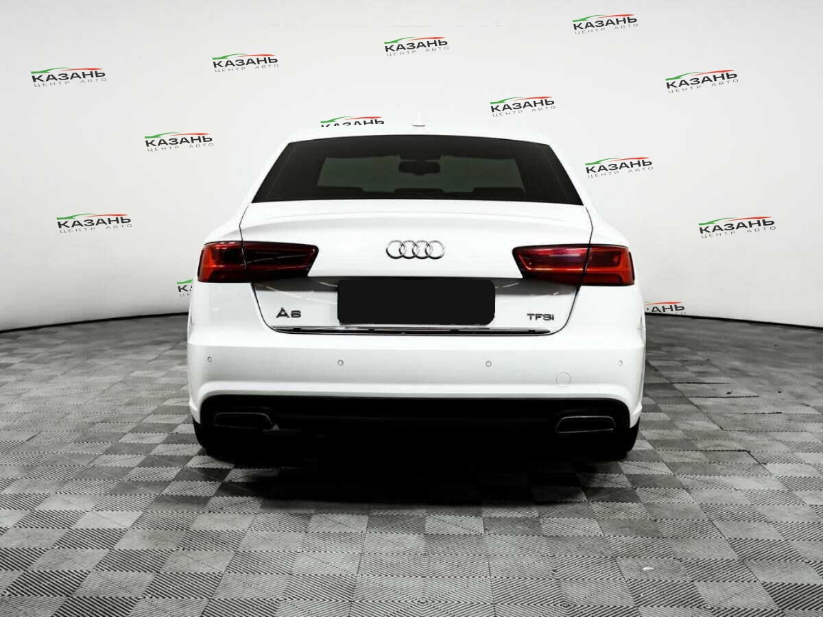 Купить Audi A6 с пробегом. Фото: #5