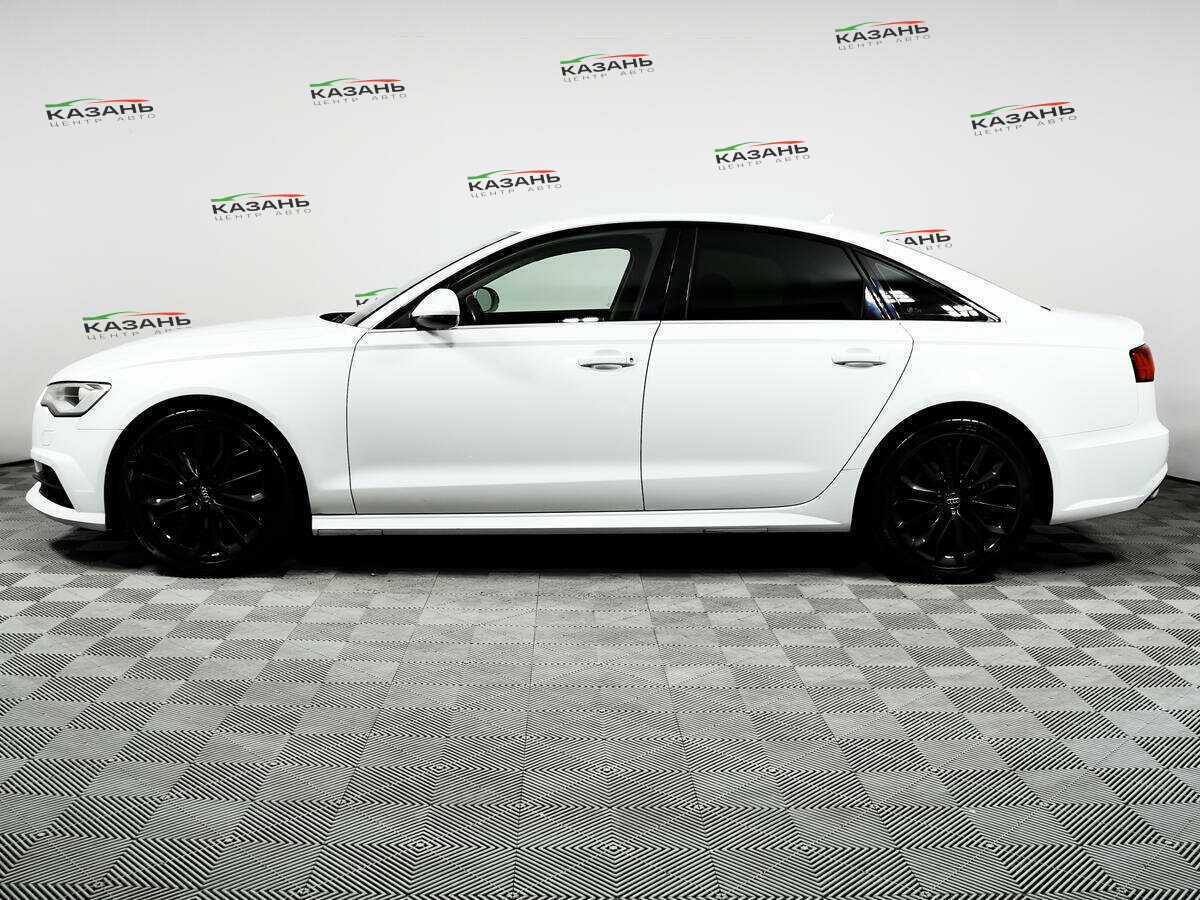 Купить Audi A6 с пробегом. Фото: #7